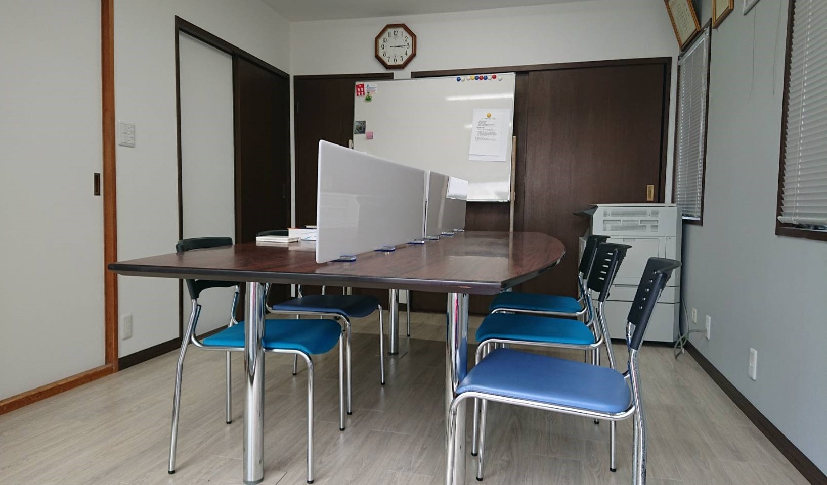 塾の様子の写真5